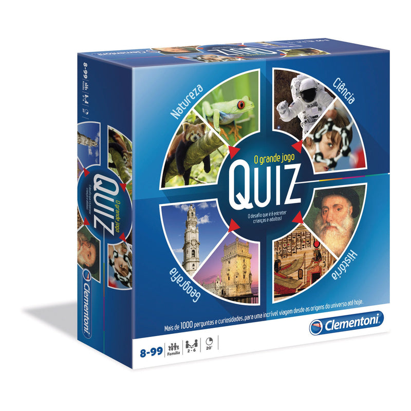 O Grande Jogo Quiz