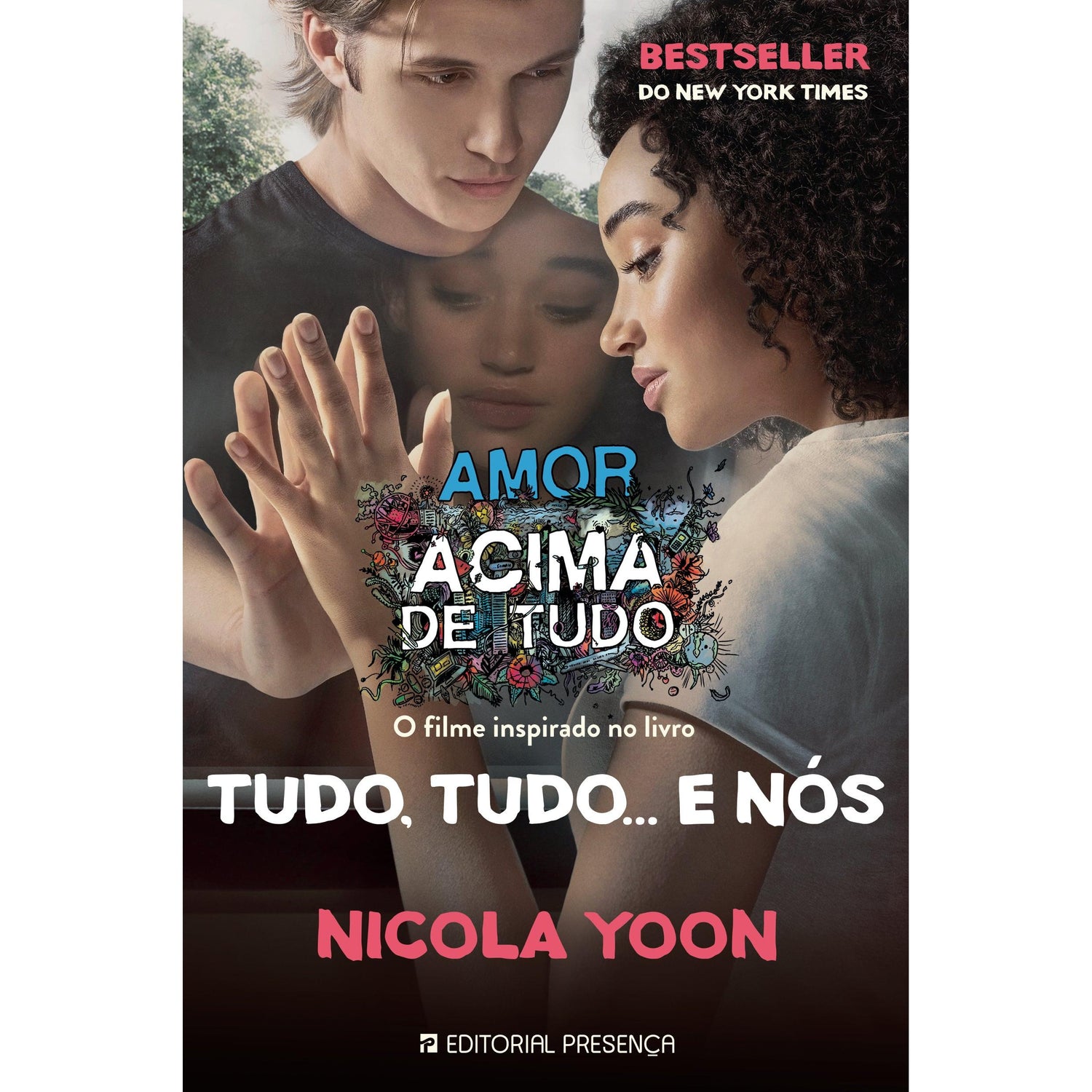 Tudo o que Ficou por Dizer de Nicola Yoon