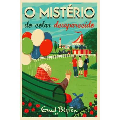 O Mistério do Colar Desaparecido de Enid Blyton