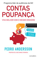 Contas-Poupança de Pedro Andersson - Viva Melhor com o Mesmo Dinheiro