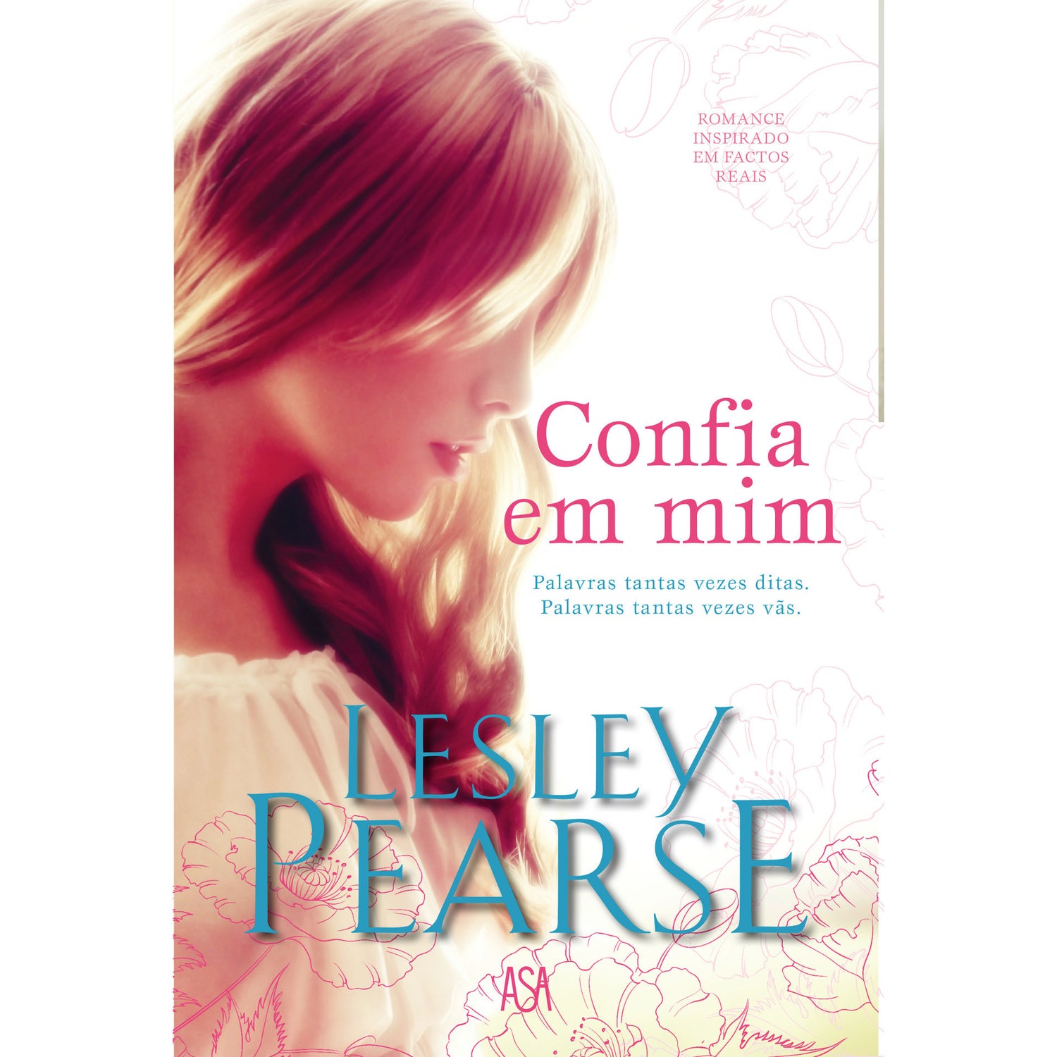 Confia em Mim de Lesley Pearse