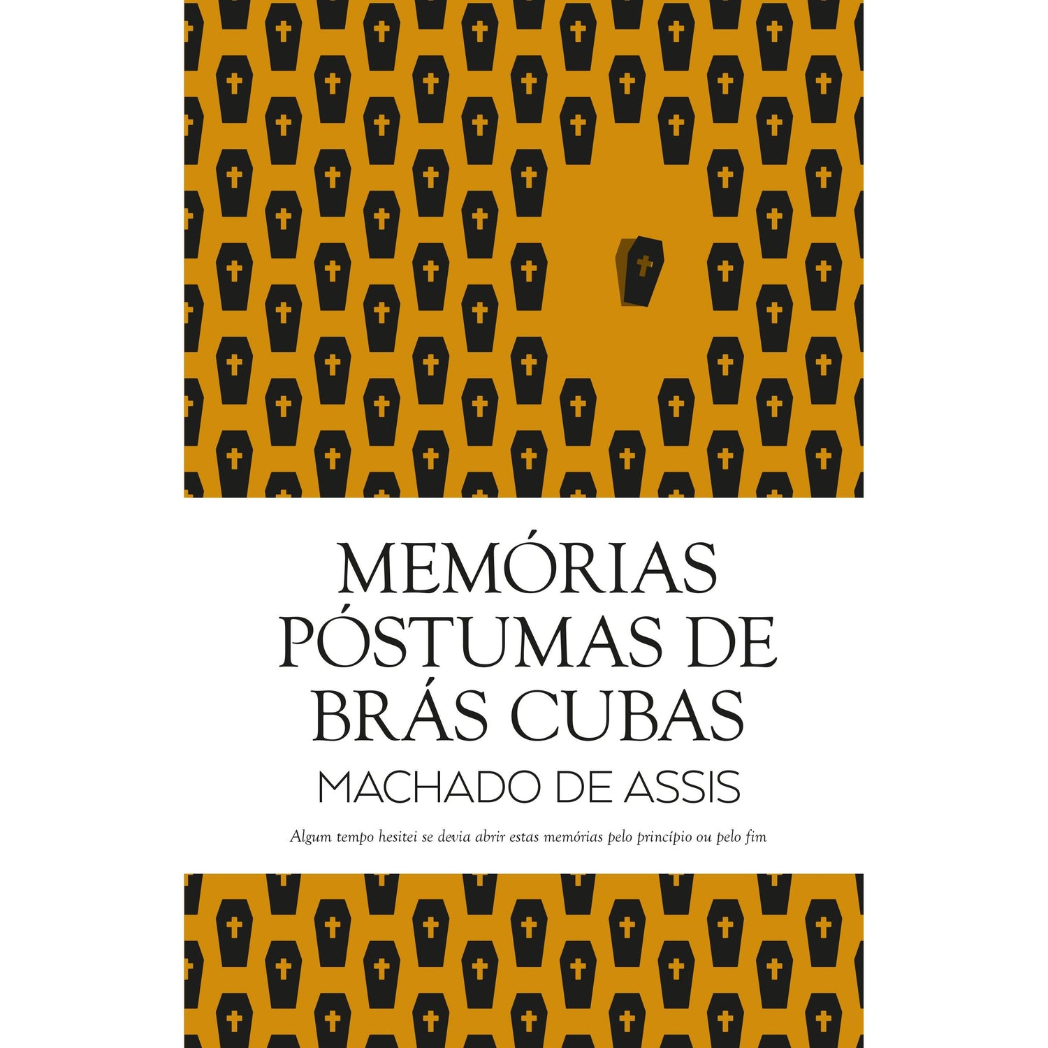 Memórias Póstumas de Brás Cubas de Machado de Assis