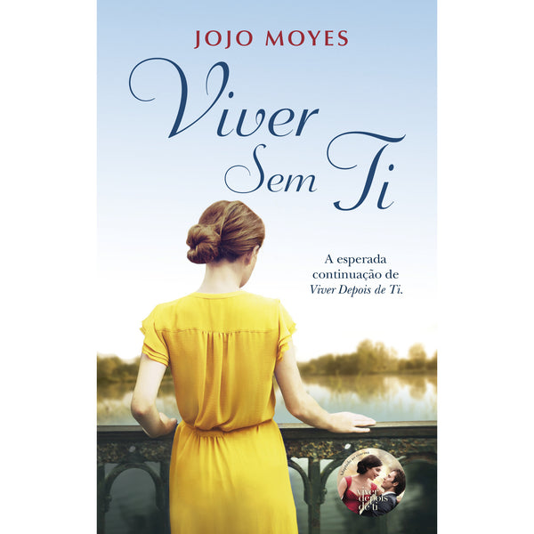 Viver sem Ti de Jojo Moyes