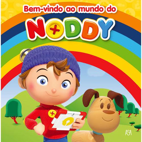 Noddy: Bem-vindo ao Mundo do Noddy de Enid Blyton