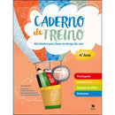 Caderno de Treino - 4º Ano de Paula Melo