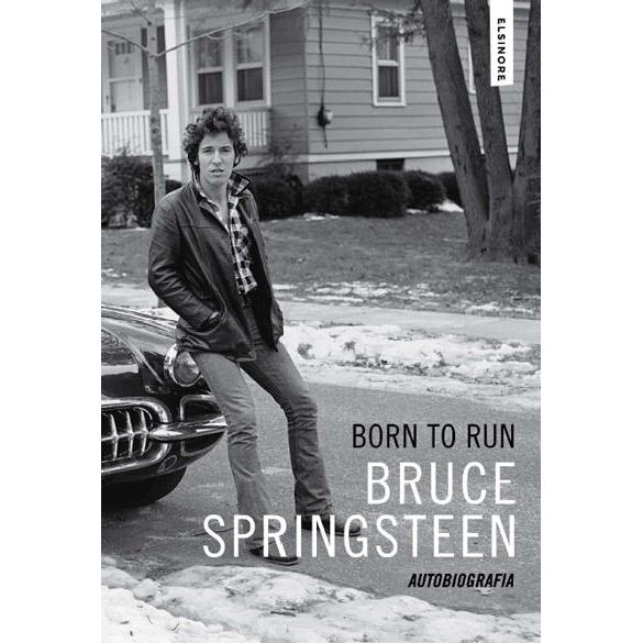 Born To Run de Bruce Springsteen - Autobiografia