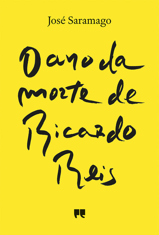 O Ano da Morte de Ricardo Reis de José Saramago