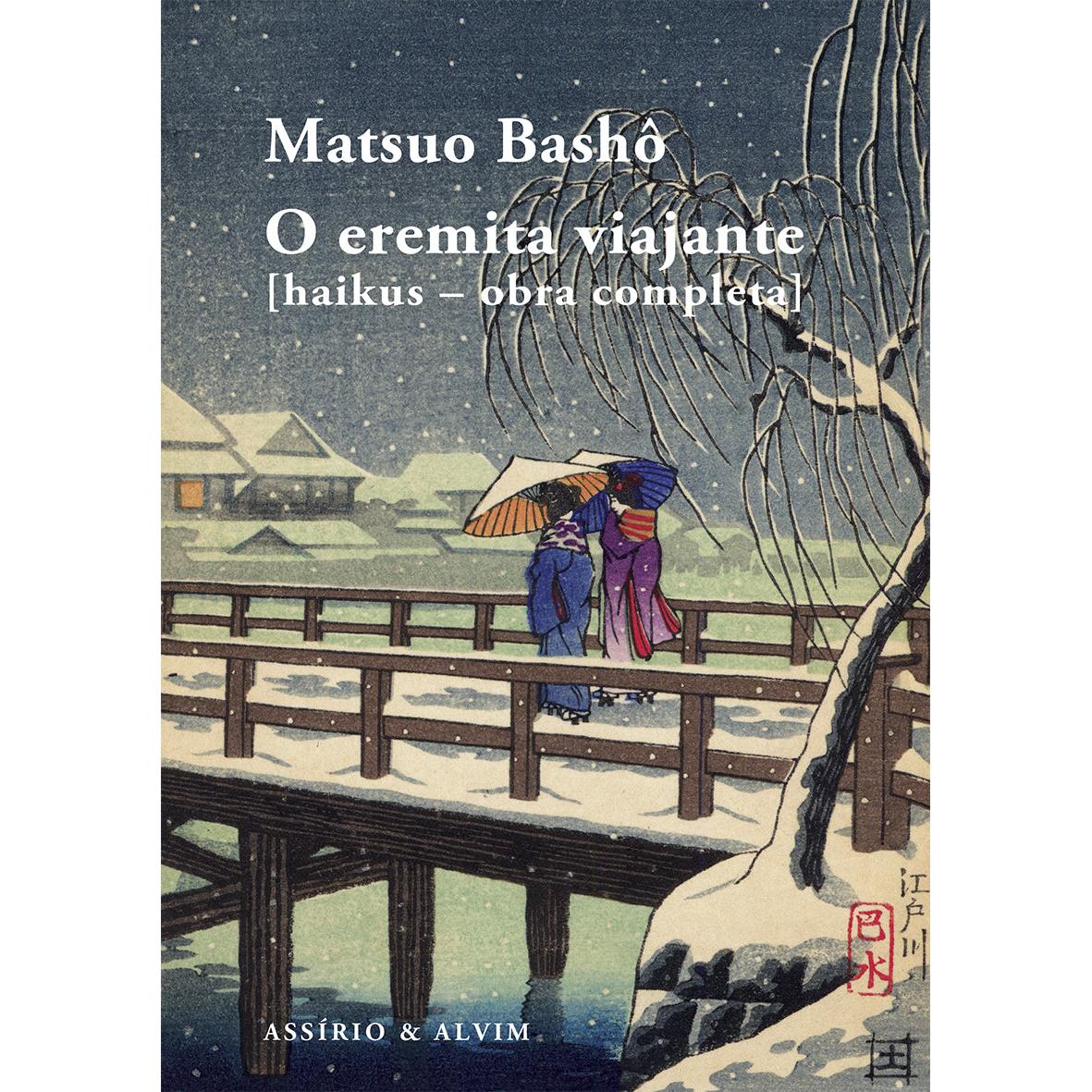 O Eremita Viajante de Matsuo Bashô