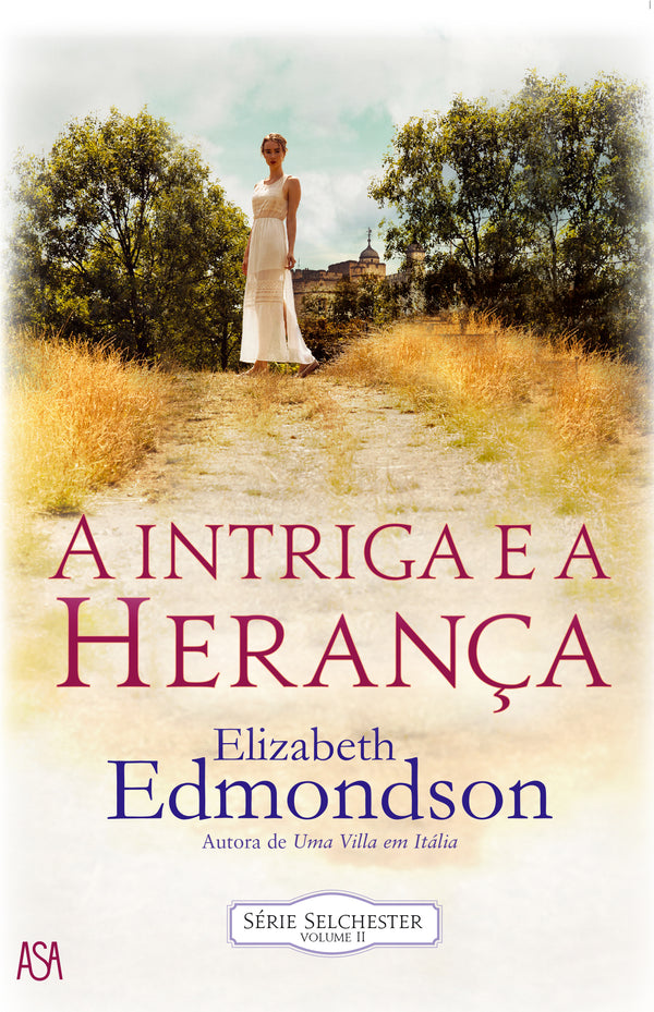 A Intriga e a Herança de Elizabeth Edmondson