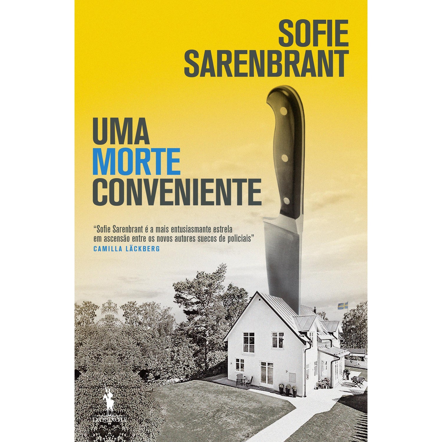 Uma Morte Conveniente de Sofie Sarenbrant