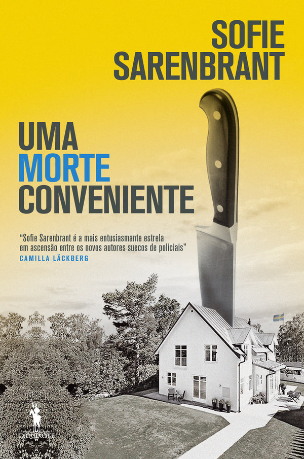 Uma Morte Conveniente de Sofie Sarenbrant
