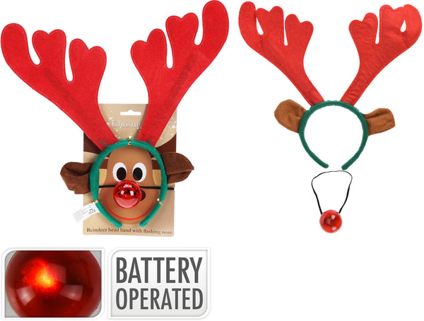 Conjunto  Acessorio E Nariz Rena