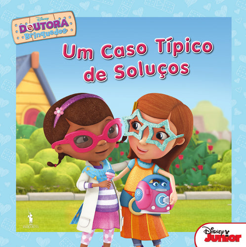 Doutora Brinquedos Nº 9 - Um Caso Típico de Soluços