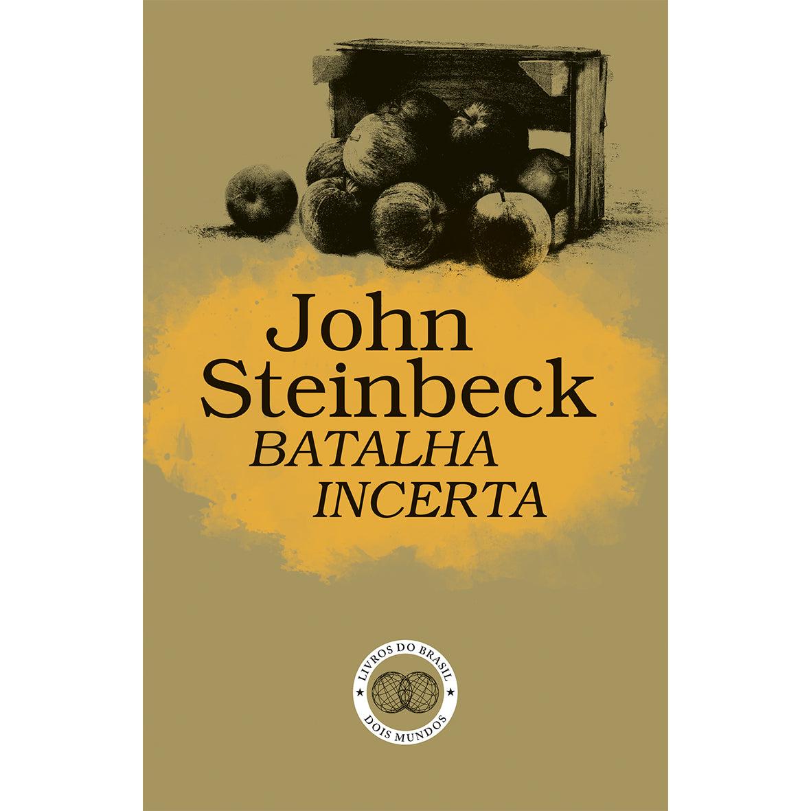 Batalha incerta de John Steinbeck