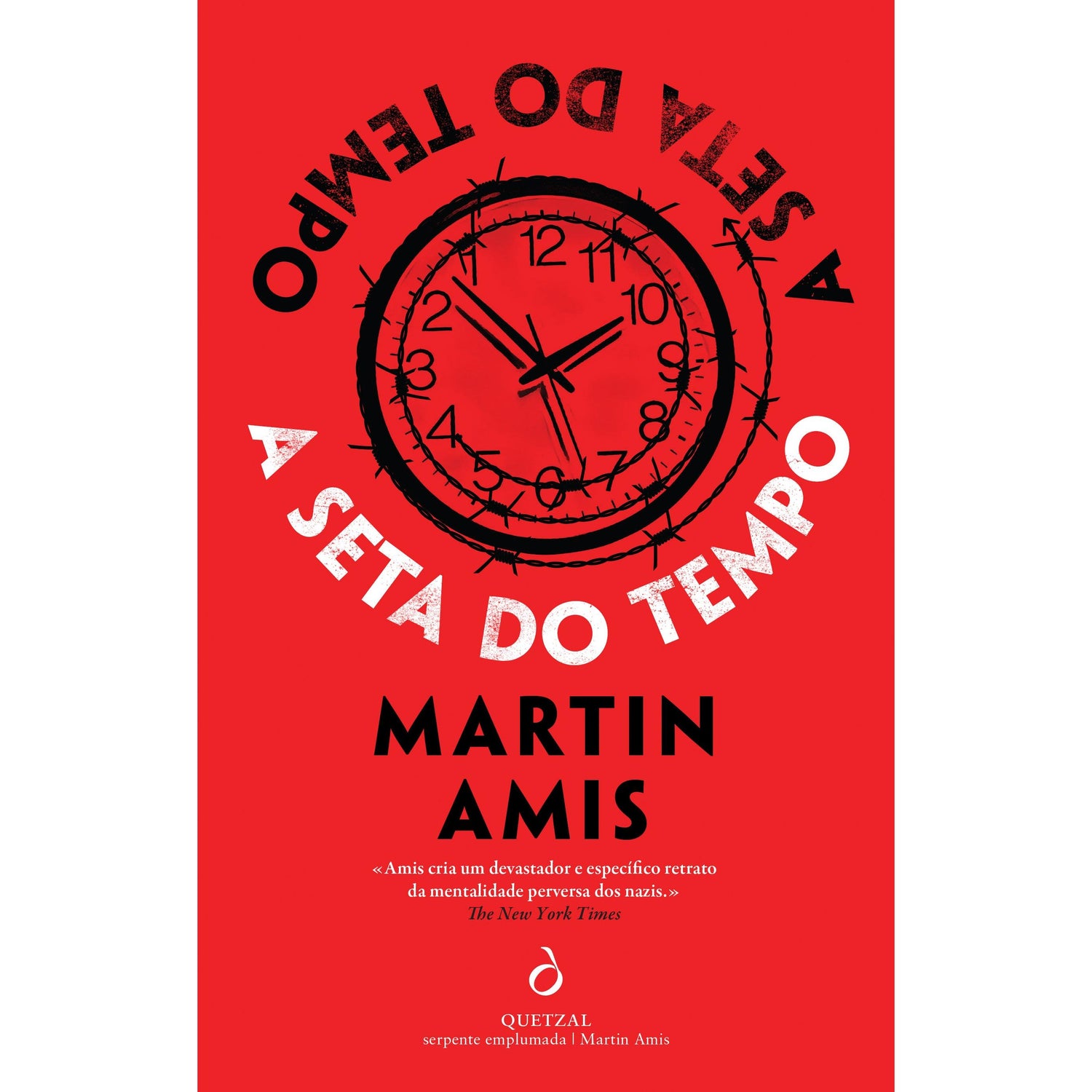 A Seta do Tempo de Martin Amis
