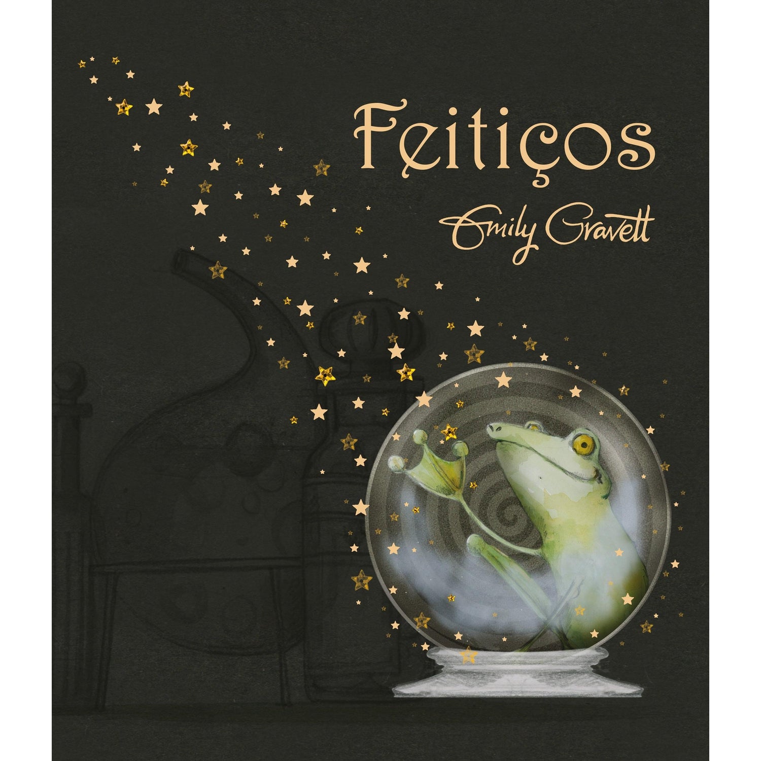 Feitiços de Emily Gravett