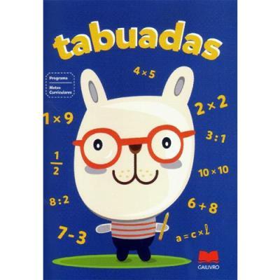 Tabuadas - 1º Ciclo