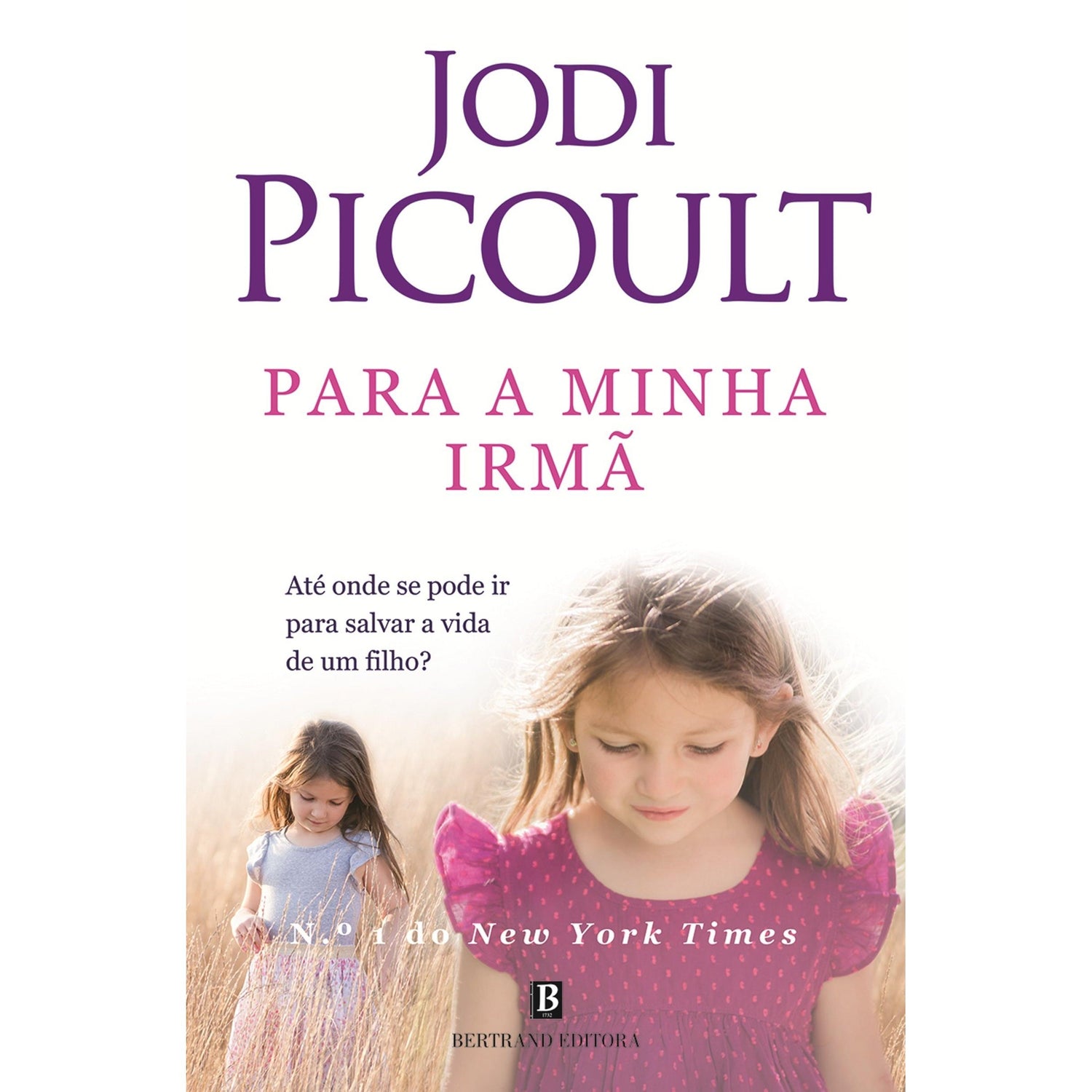 Para a Minha Irmã de Jodi Picoult