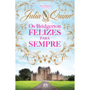 Os Bridgerton - Felizes para Sempre de Julia Quinn