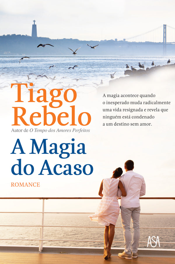 A Magia do Acaso de Tiago Rebelo