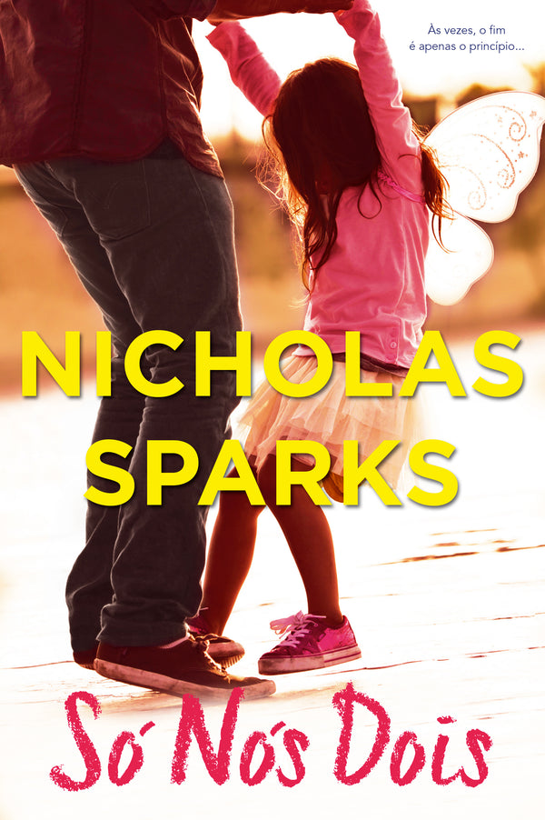 Só Nós Dois de Nicholas Sparks