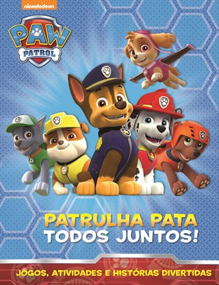 Patrulha Pata - Todos Juntos!