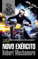 Novo Exército de Robert Muchamore - CHERUB - Livro 17
