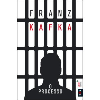 O Processo de Franz Kafka - Livro de Bolso