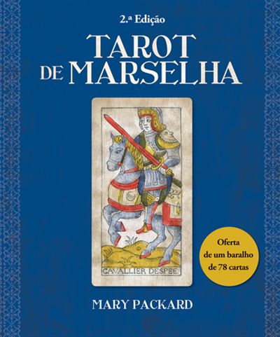 Tarot de Marselha de Mary Packard - (2ª Edição)