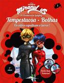 Miraculous: as Aventuras de Ladybug 1 de Vários Autores - Tempestuosa e Bolhas - os Vilões Espalham o Terror! (5ª Edição)
