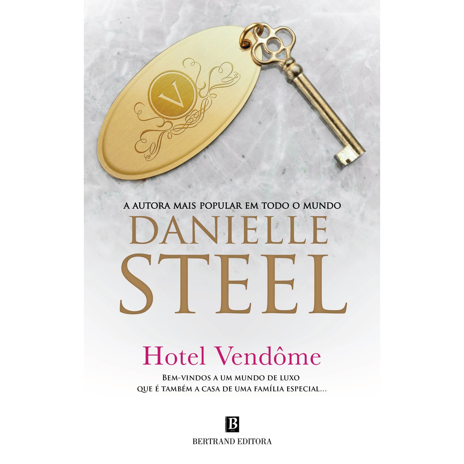 Hotel Vendôme de Danielle Steel