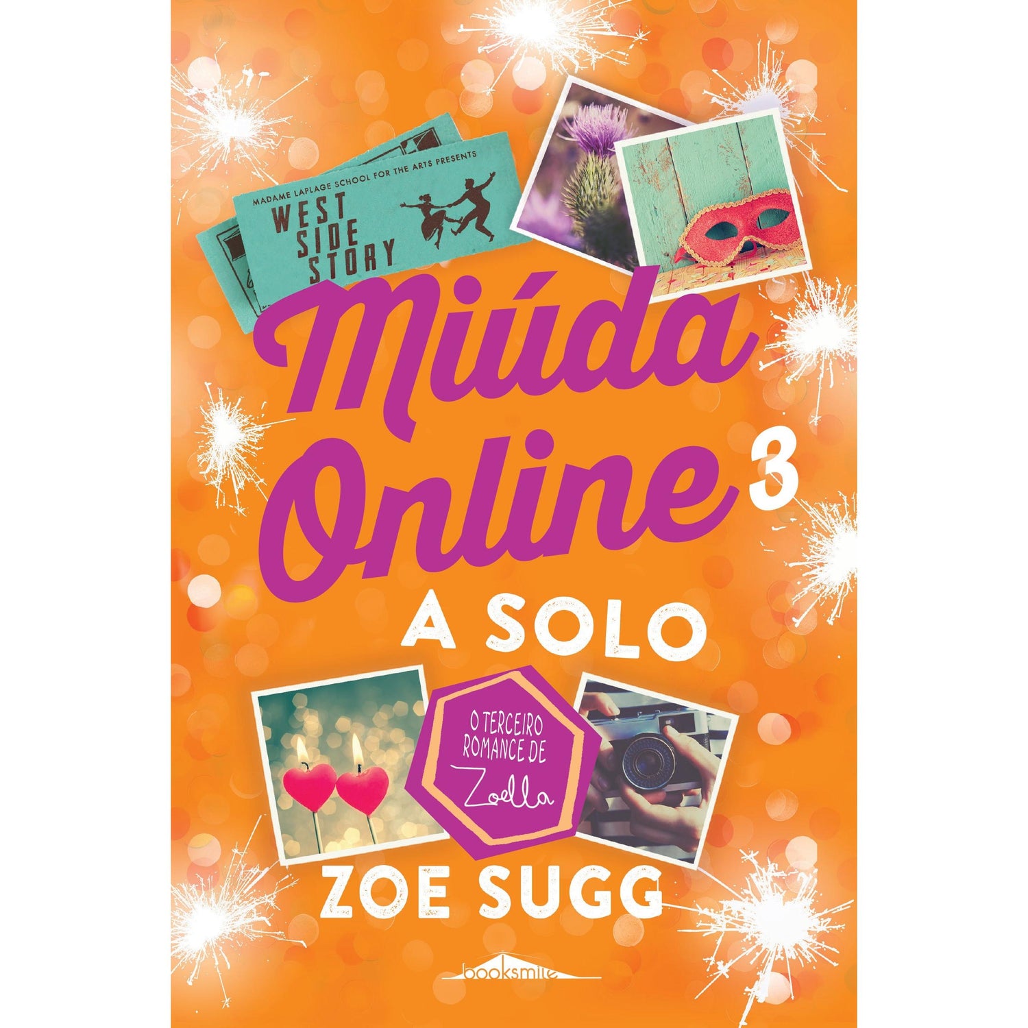 Miúda Online 3 - A Solo de Zoe Sugg