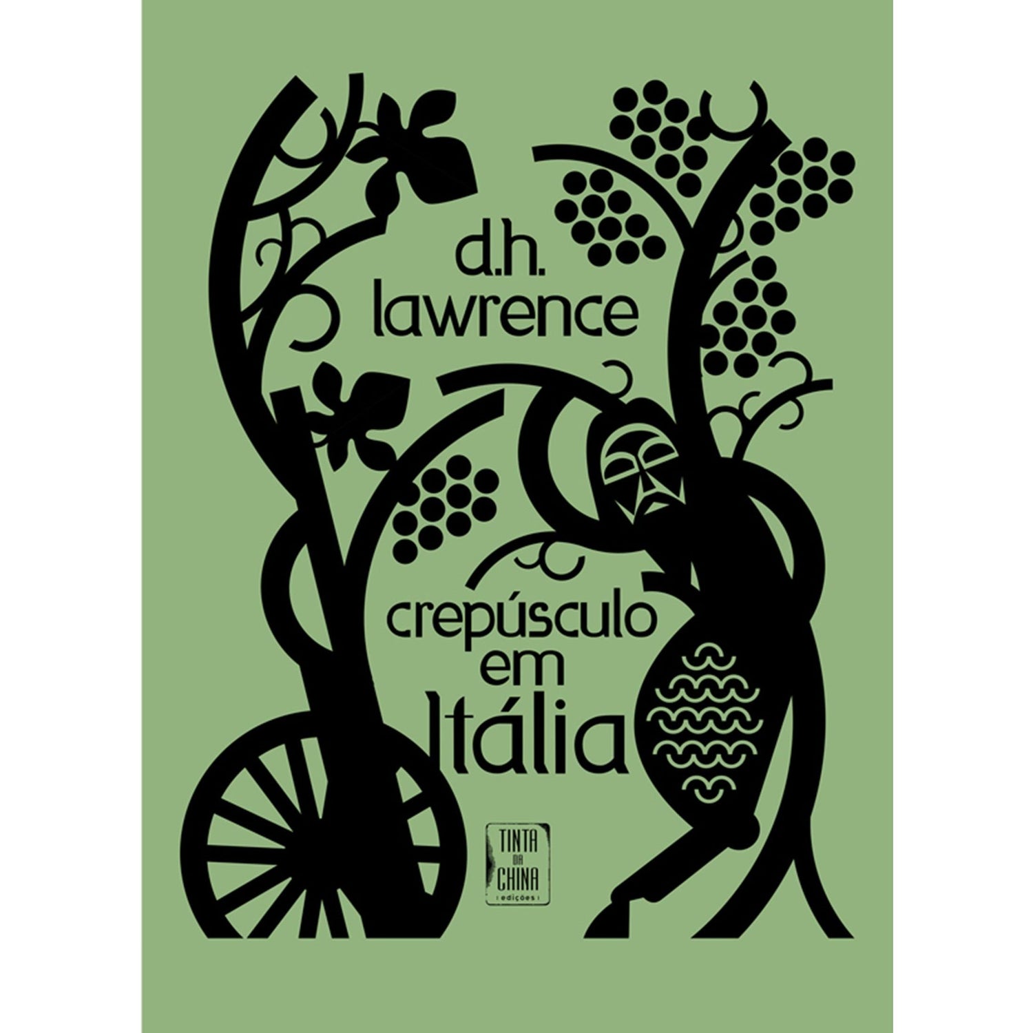 Crepúsculo em Itália de D. H. Lawrence