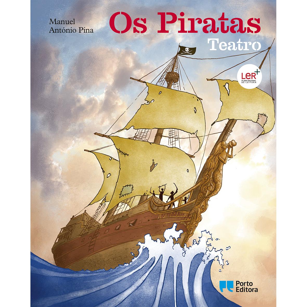 Os Piratas - Teatro de Manuel António Pina