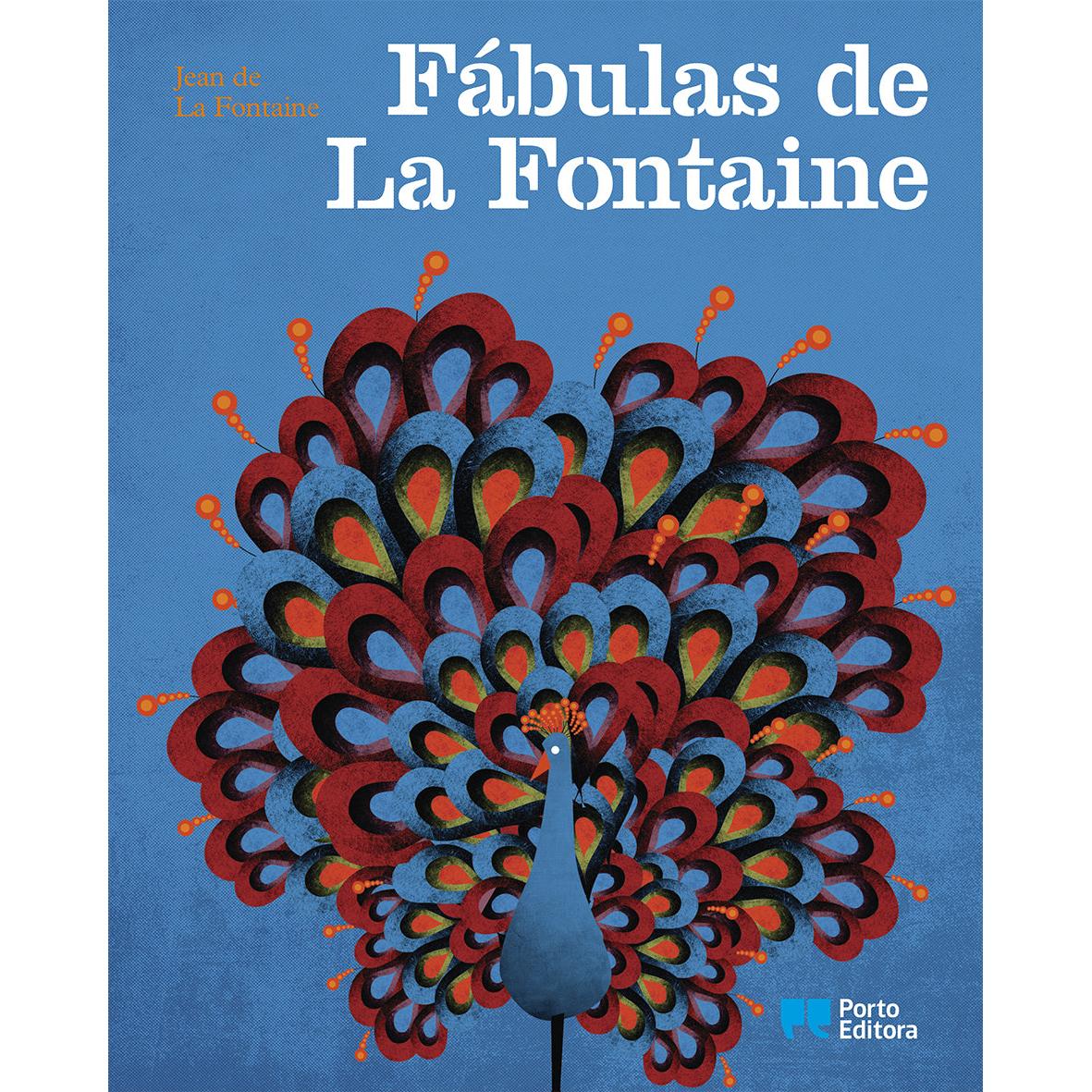 Fábulas de La Fontaine de Jean de La Fontaine