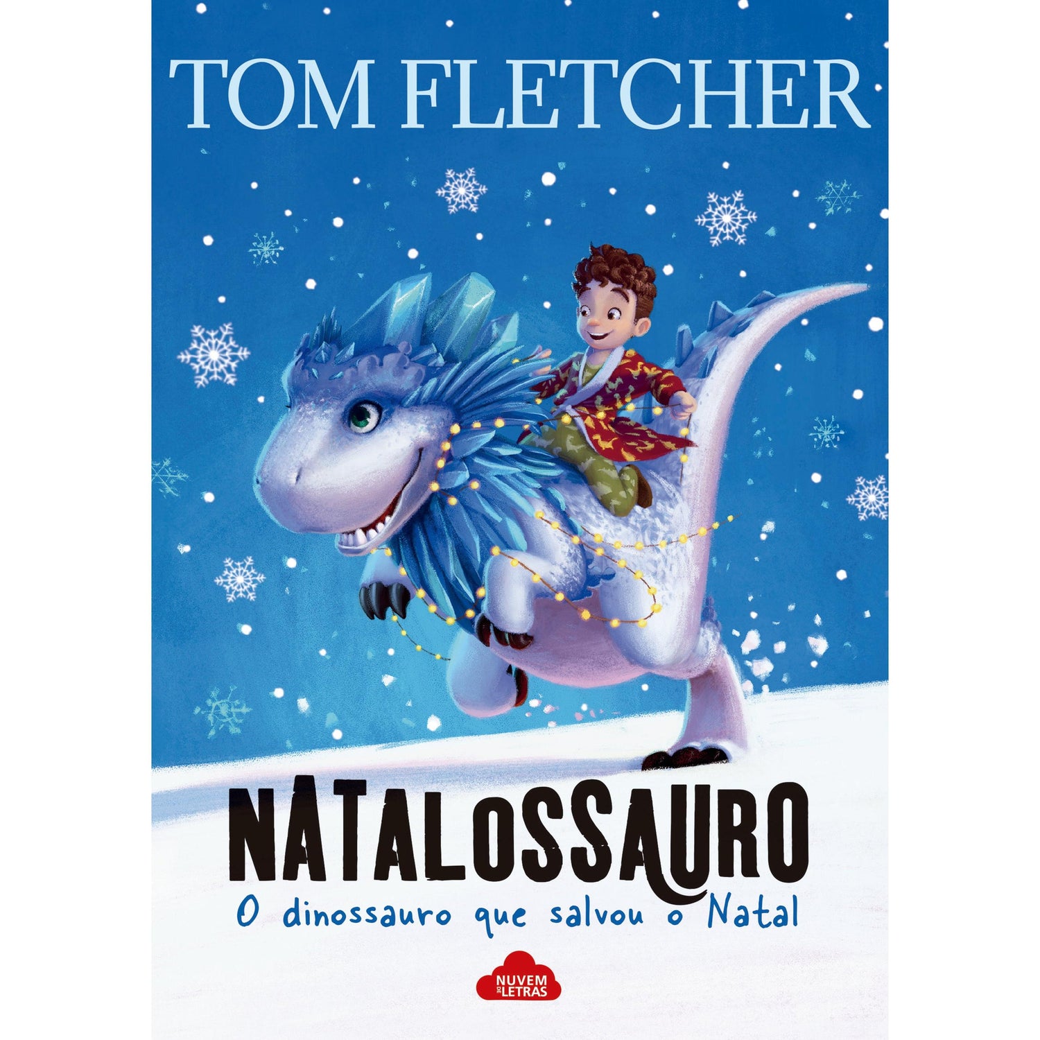 Natalossauro de Tom Fletcher
