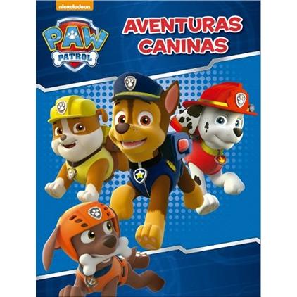 Patrulha Pata - Aventuras Caninas