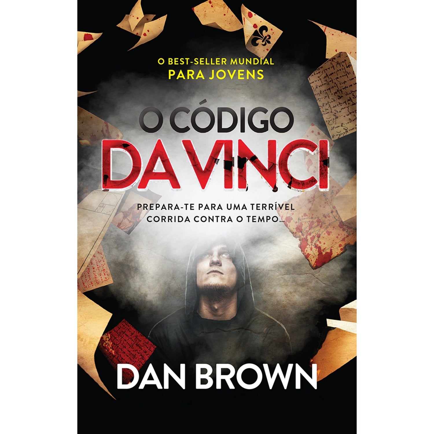 O Código da Vinci (Edição Juvenil) de Dan Brown