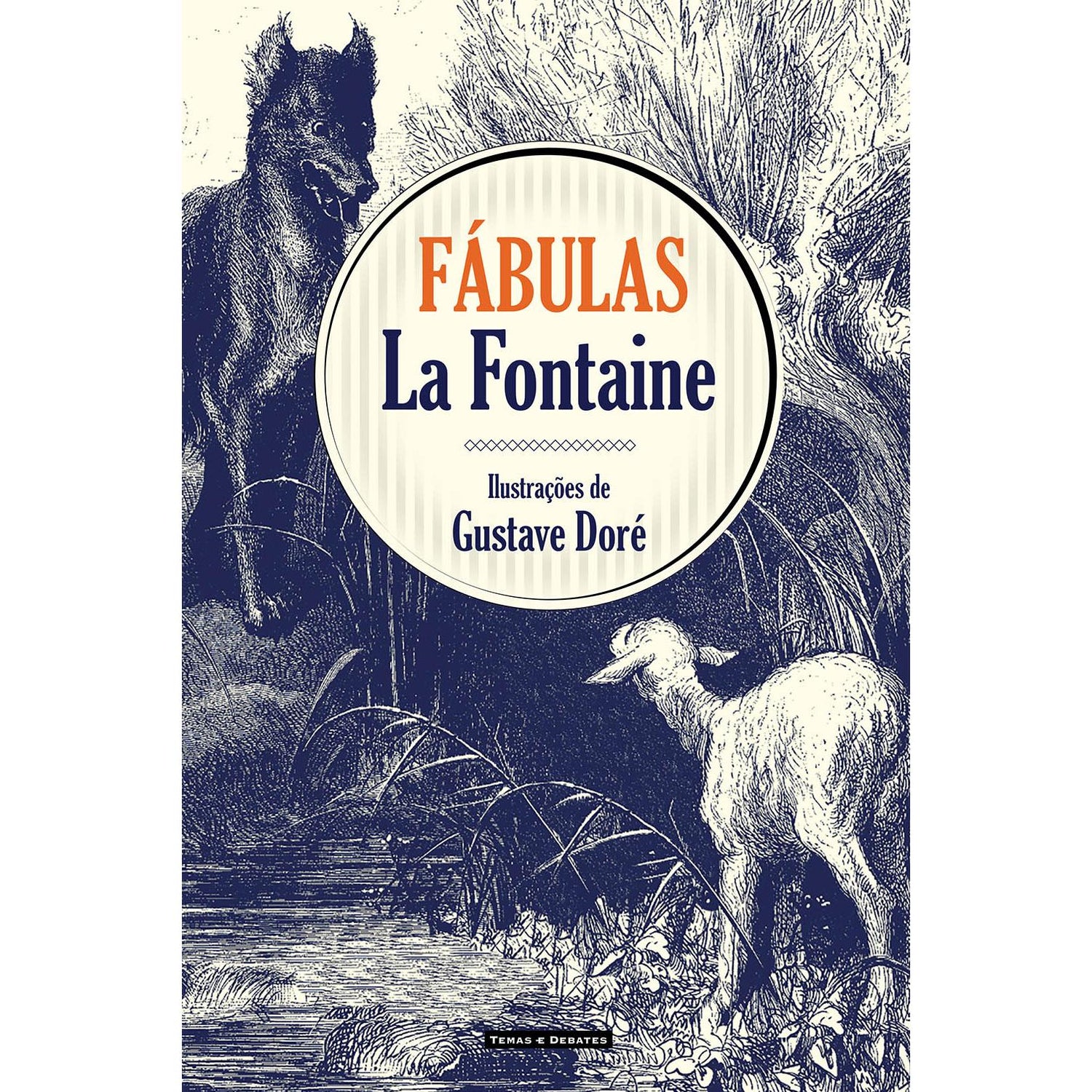 Fábulas de Jean de La Fontaine