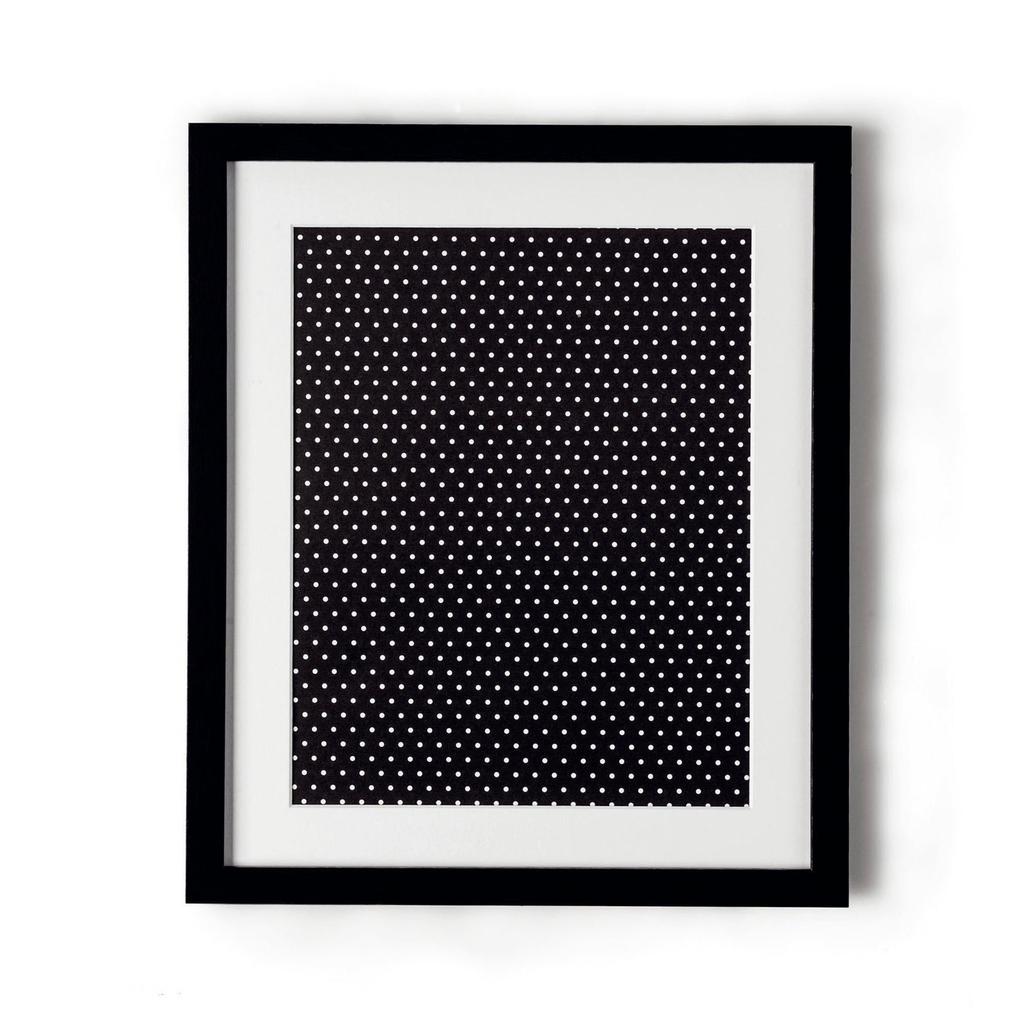Moldura Básica 15 x 20cm Preta