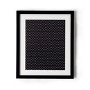 Moldura Básica 15 x 20cm Preta