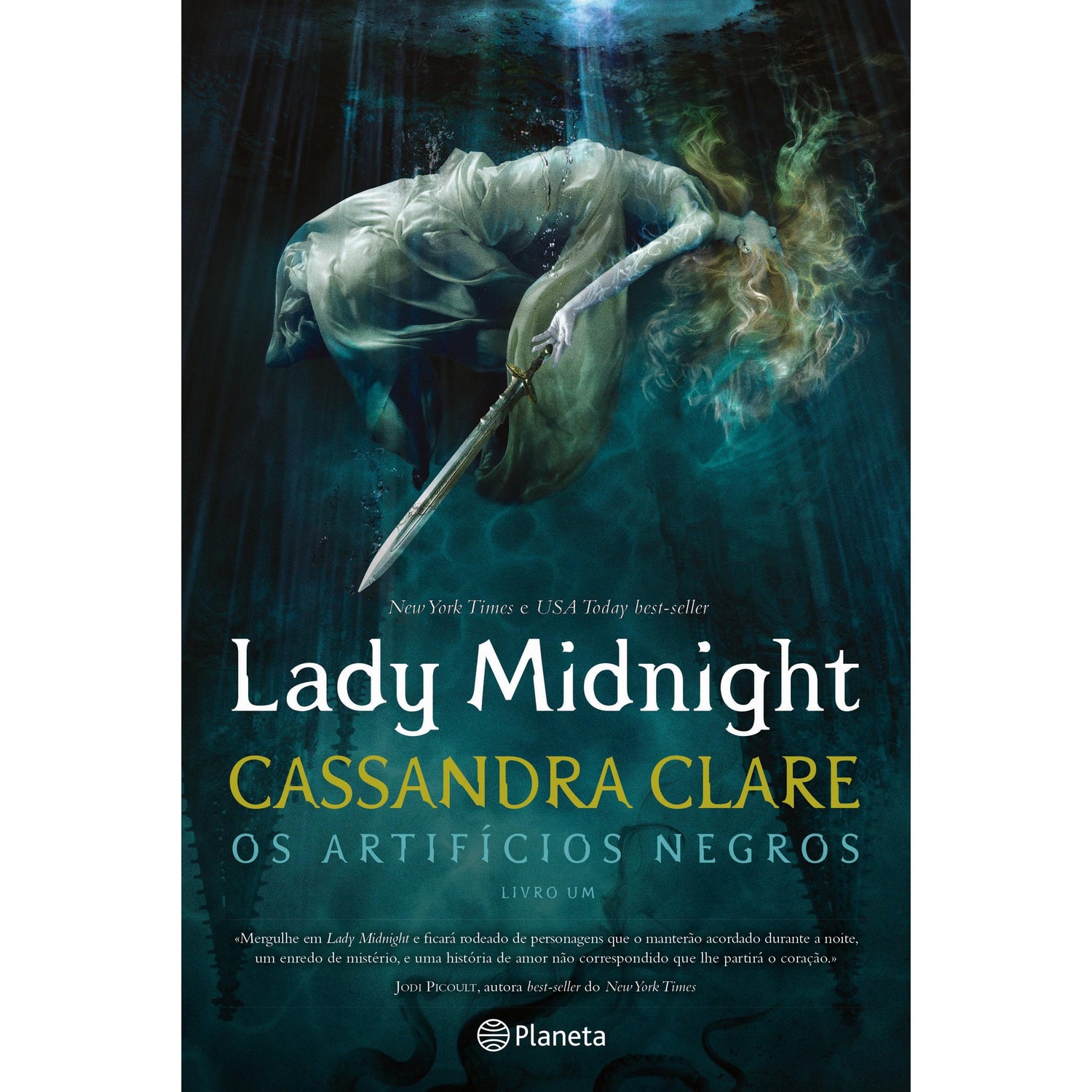 Lady Midnight de Cassandra Clare