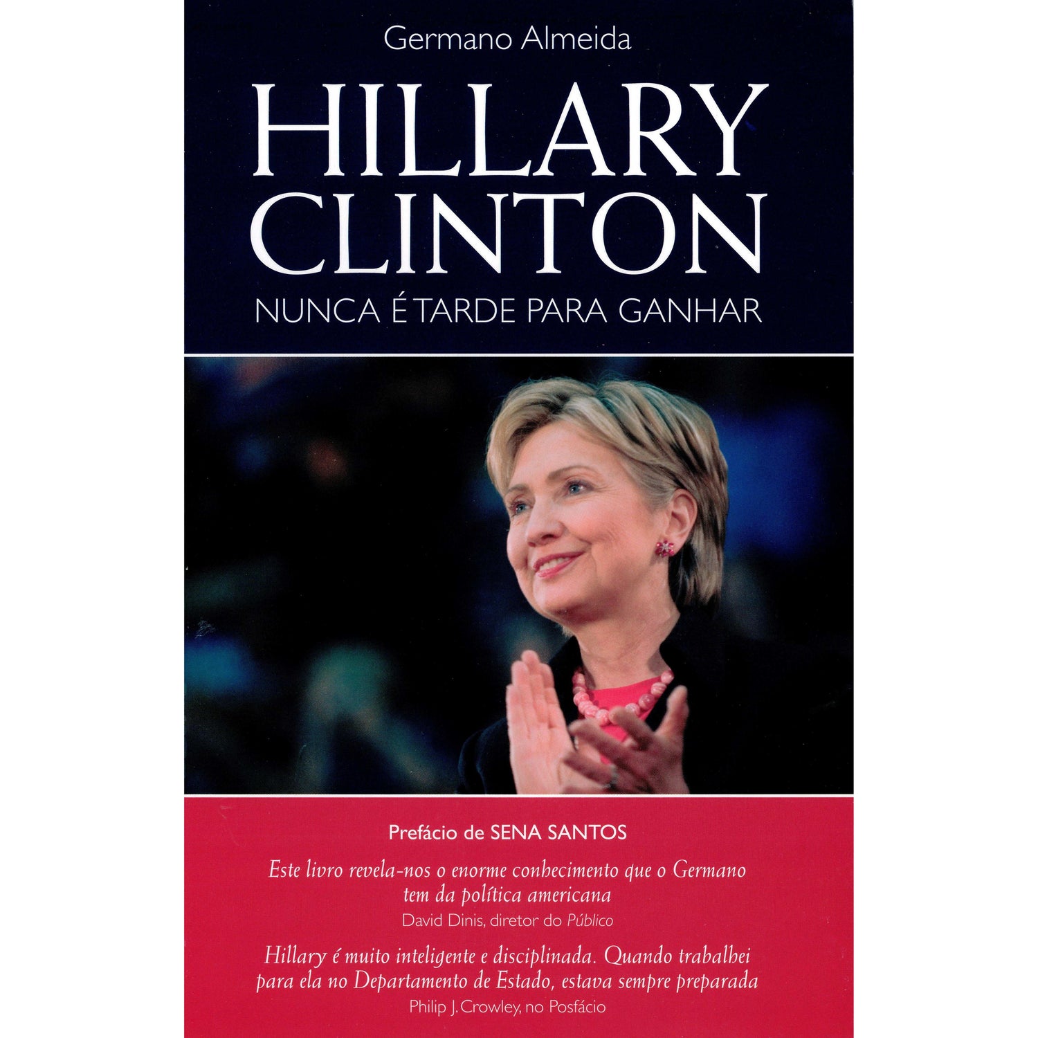 Hillary Clinton de Germano Almeida