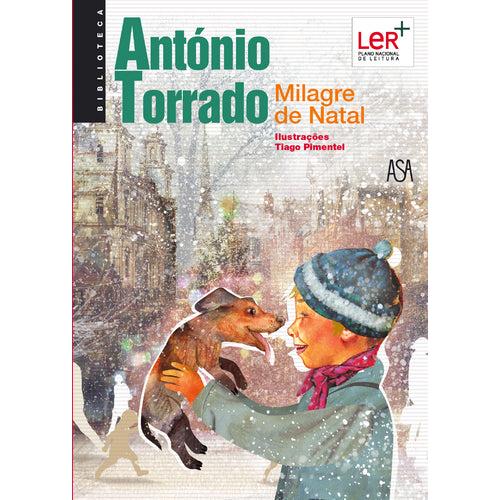 Milagre de Natal de António Torrado