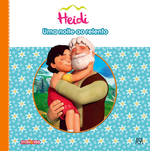 Heidi Nº 6 - Uma Noite ao Relento