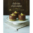 Delícias de Chocolate de Victoria Glass - 100 Receitas Irresistíveis Ricas em Cacau