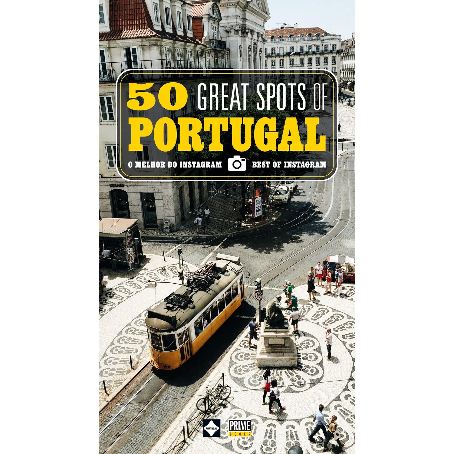 50 Great Spots of Portugal