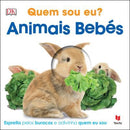 Quem Sou Eu? Animais Bebés