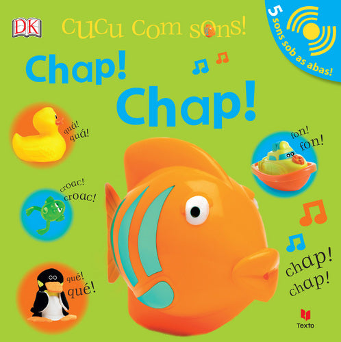 Cucu com Sons! Chap! Chap! de Dorling Kindersley