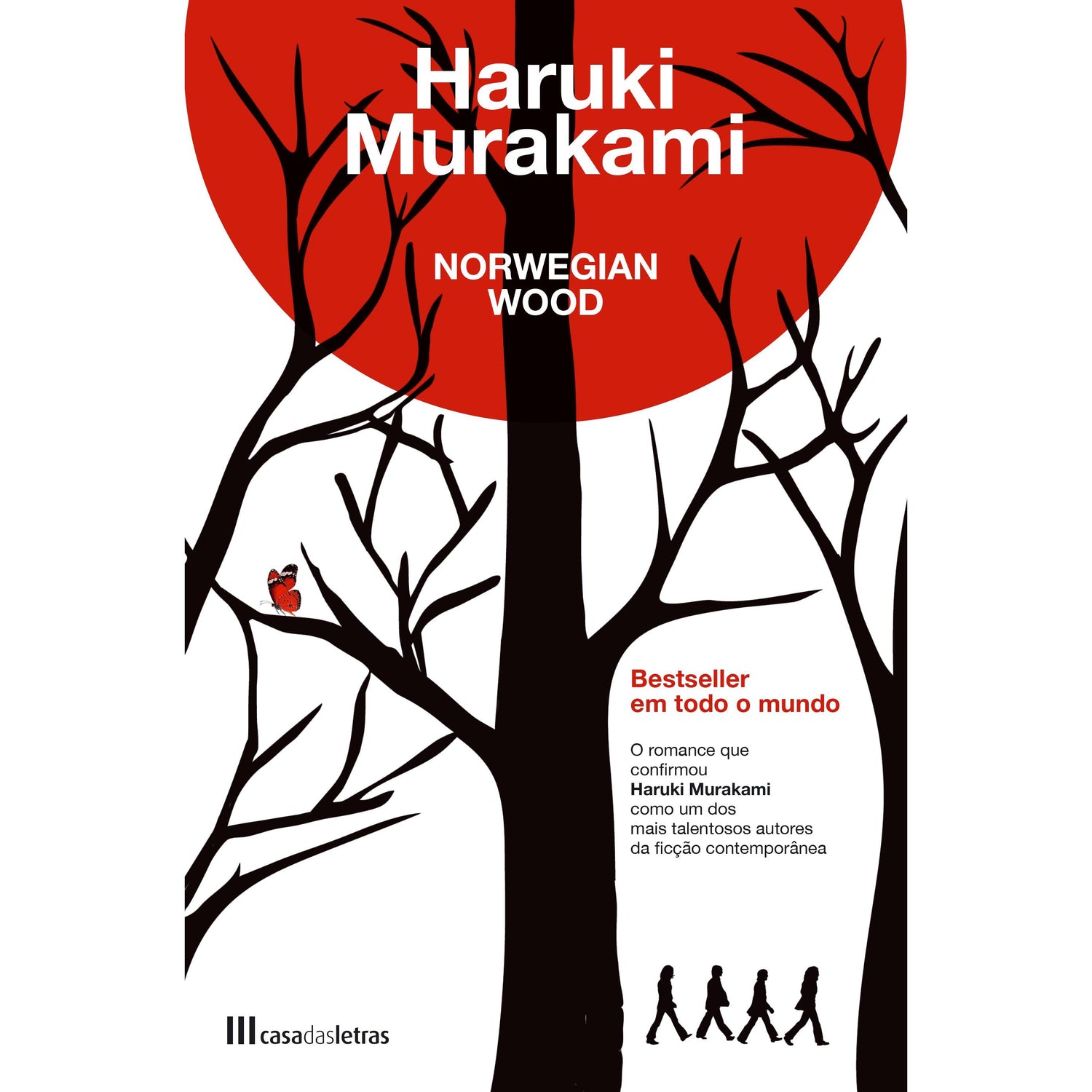 Norwegian Wood de Haruki Murakami